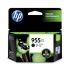 HP L0S72AA 955XL Original Ink Cartridge - High Yield, Black
